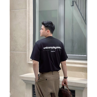 UPZ Áo Thun Oversize Unisex Cơ Bản SS1 (11 Màu)