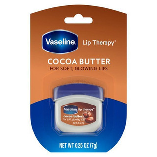 Son Dưỡng Môi Vaseline Lip Therapy dạng sáp Giúp Môi Mềm Căng Mọng Mịn Màng 7g 4.8g LUY Store