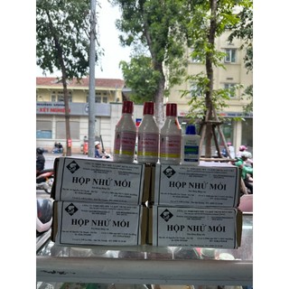 Bộ sản phẩm diệt mối tận gốc (3 lọ thuốc diệt mối PMC 90 và 6 hộp nhử mối)