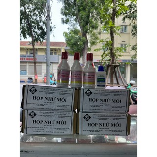 Bộ sản phẩm diệt mối tận gốc (3 lọ thuốc diệt mối PMC 90 và 6 hộp nhử mối)
