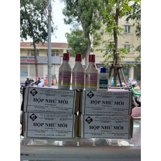 Bộ sản phẩm diệt mối tận gốc (3 lọ thuốc diệt mối PMC 90 và 6 hộp nhử mối)