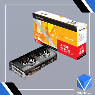 Card màn hình SAPPHIRE RX 7800XT PULSE [NEW]