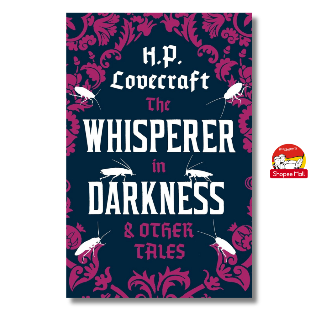 Sách - The Whisperer in Darkness and Other Tales by H.P. Lovecraft/English/Fiction/Novel