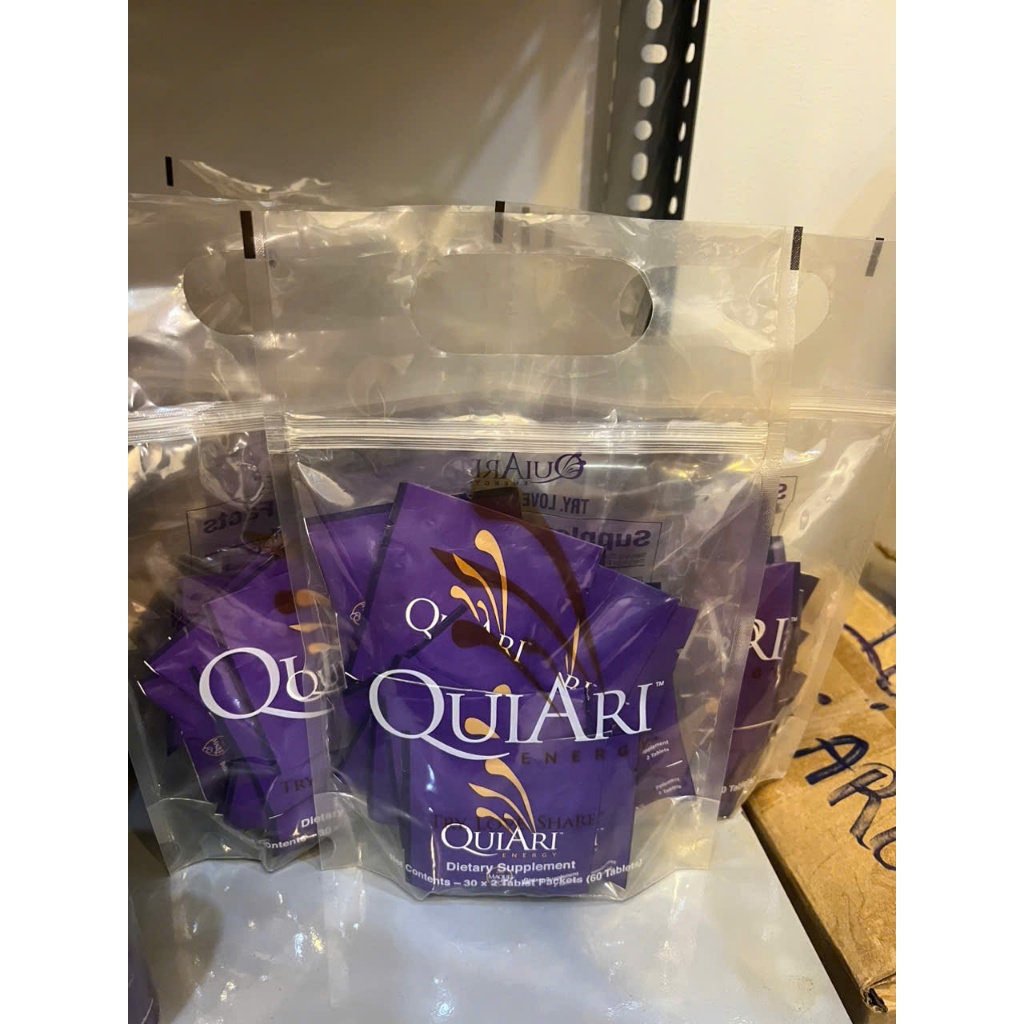 combo 2 túi Quiari Hỗ trợ giảm cân