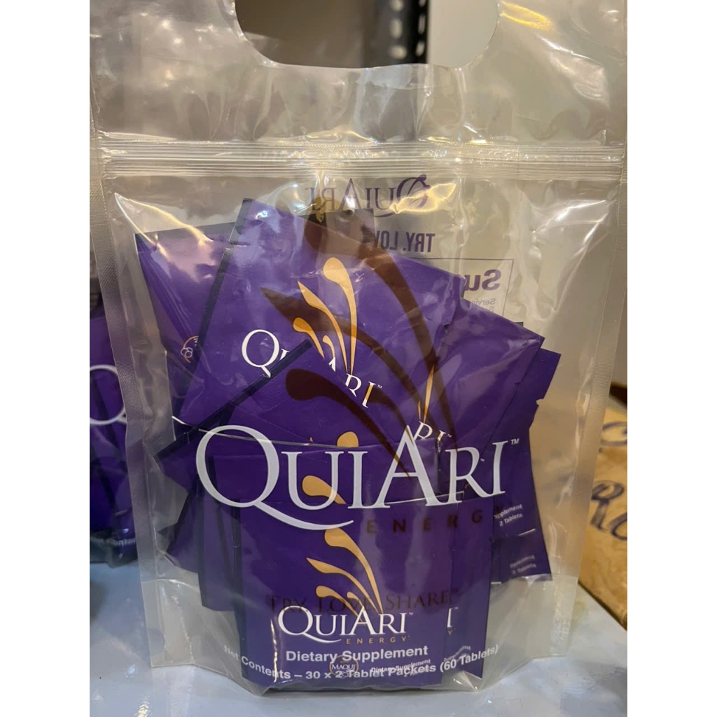 combo 2 túi Quiari Hỗ trợ giảm cân