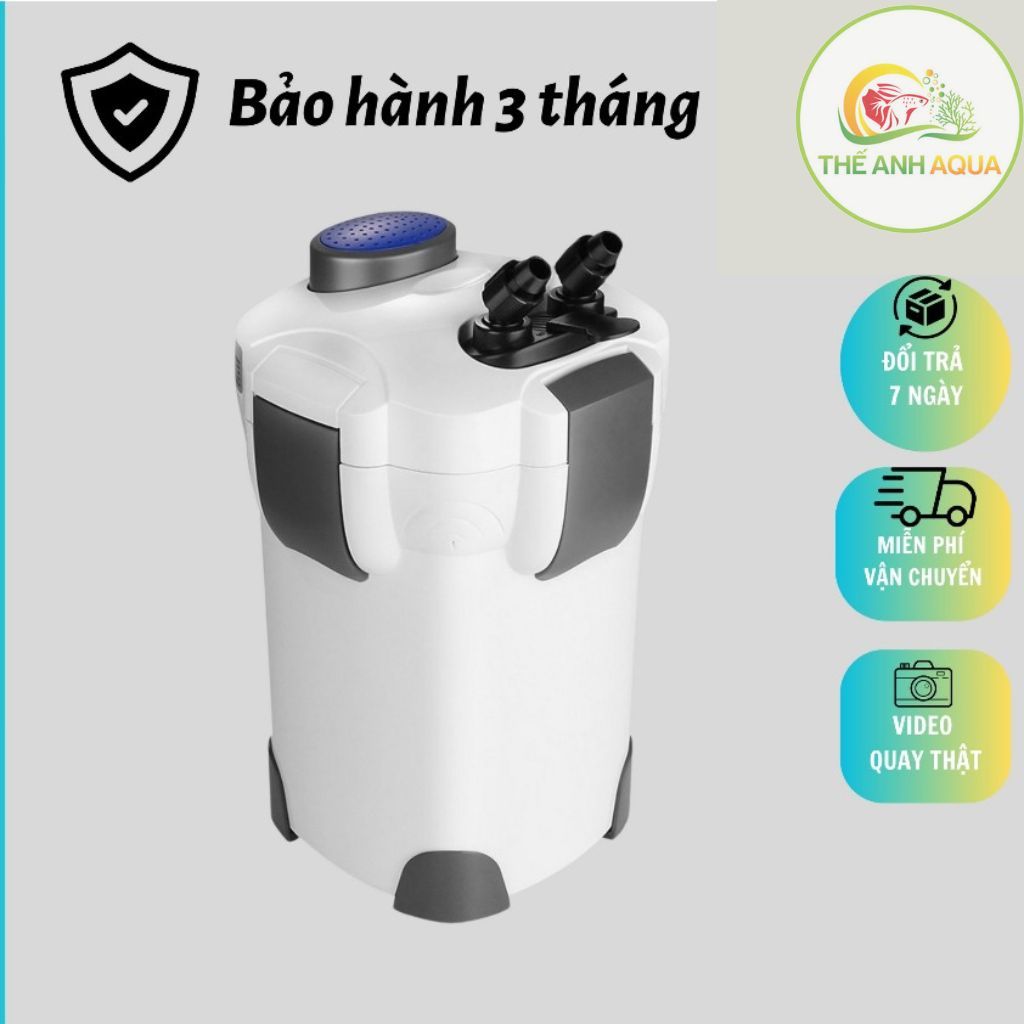 Lọc Thùng Thế Hệ Mới SunSun HW 302 HW 303A HW 304A