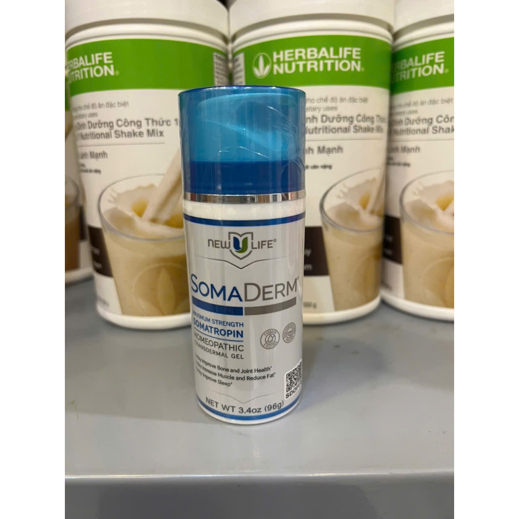 2 lọ Somaderm Topical Hỗ trợ nâng cao sức khỏe