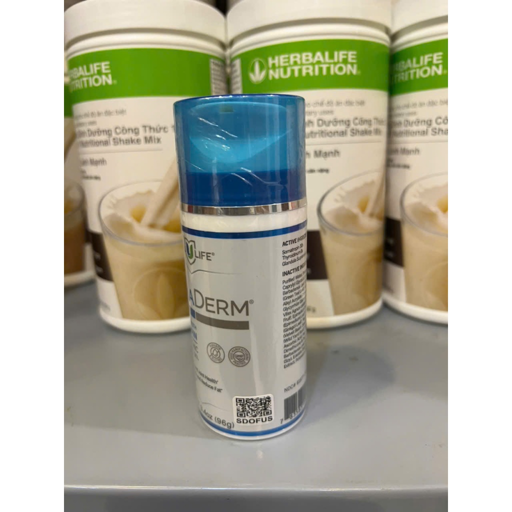 2 lọ Somaderm Topical Hỗ trợ nâng cao sức khỏe