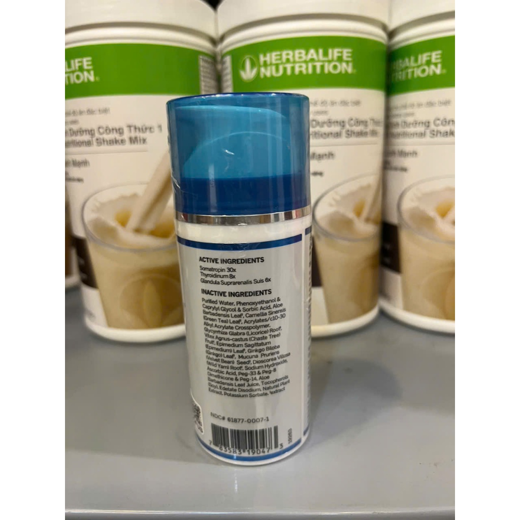 2 lọ Somaderm Topical Hỗ trợ nâng cao sức khỏe