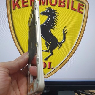 Nắp Lưng (tặng keo) - Bo Viền Tương Thích SS Note 5, Loại 1