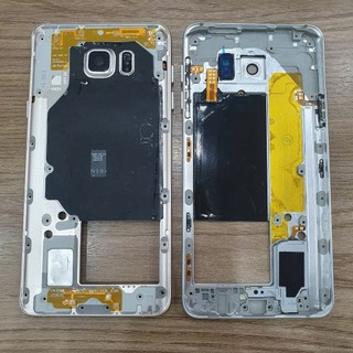 Nắp Lưng (tặng keo) - Bo Viền Tương Thích SS Note 5, Loại 1