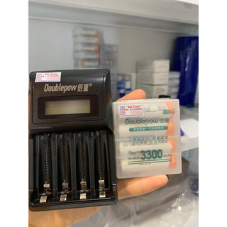 bộ xạc 4 pin AA/AAA k98b