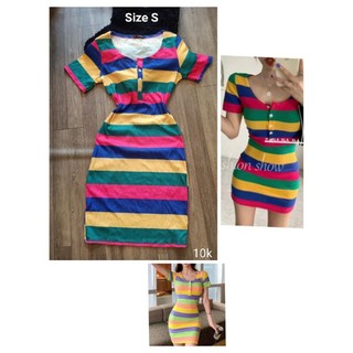 Đầm body nhiều kiểu