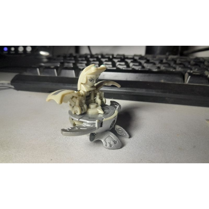 Mô hình giải trí Bakugan: Mutant Elfin diecast