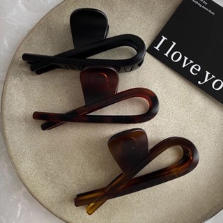  Kẹp càng cua dài cá mập nhám cho nữ 