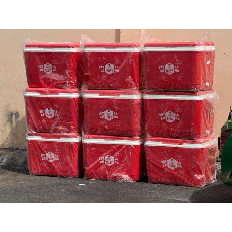 Thùng đá 55l Hiệp Thành( Hàng khuyến mãi)