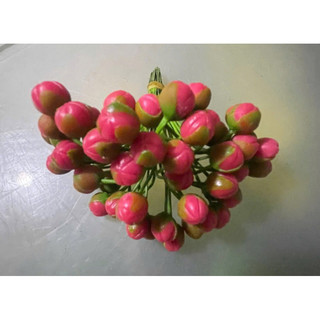 Nụ đào thường làm hoa