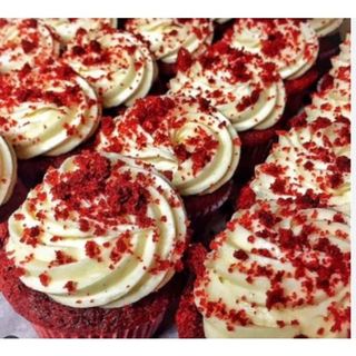 Bột red velvet Puratos gói 1kg
