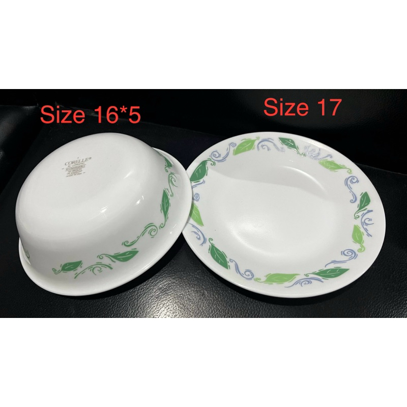 set sứ Mỹ Corelle