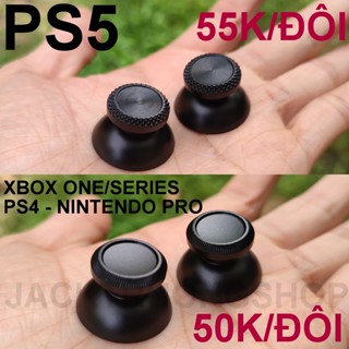 Analog nhôm cho tay cầm PS4 x PS4 Pro Slim x Xbox One x PS5 Dualsense x Nintendo Pro Controller