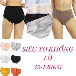 Quần Lót Trơn Với Chất Liệu Cotton Siêu Mềm Mại Thoáng Mát Với Nhiều Màu Sắc Tha Hồ Cho Chị Em Lựa Chọn Cho Tủ Đồ Mình