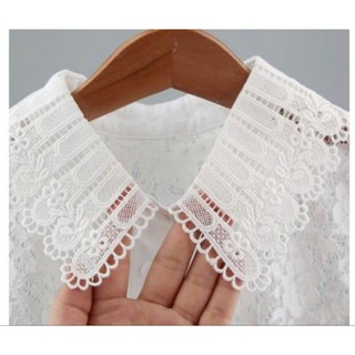 Combo cổ áo rời xinh xắn