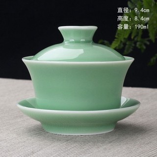 Chén Khải Pha Trà Sứ