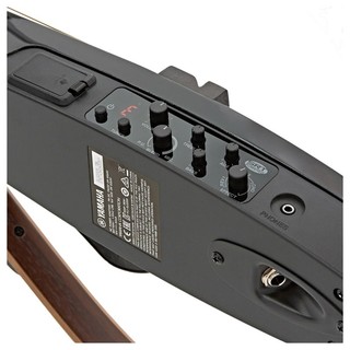 Đàn Guitar Silent SLG200S Translucent Black