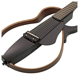 Đàn Guitar Silent SLG200S Translucent Black