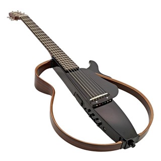 Đàn Guitar Silent SLG200S Translucent Black