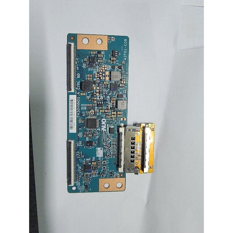 Bo mạch Tcon lai 43W800C, 50W800C (dùng thay thế cho tcon rin)