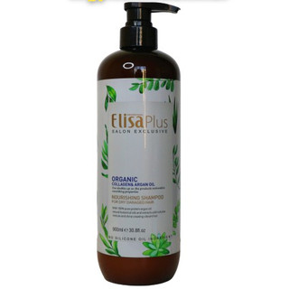Cặp Gội xả Elisaplus Organic 900ml