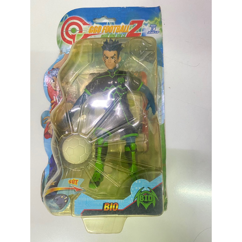 Cầu thủ bóng đá-GGO2 ( Bio Fort -72321-4)