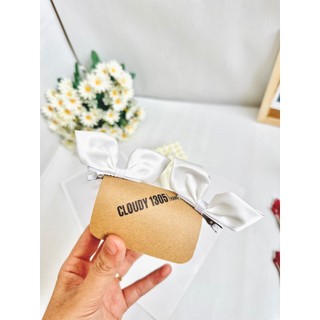 Set kẹp nơ đứng công chúa hàn quốc cute cho trẻ em, bé gái
