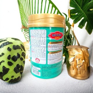 Sữa Milkmilkgold Người Già Lon 900g bổ sung canxi cho xương chắc khoẻ