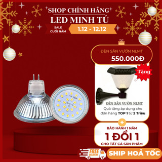 BÓNG ĐÈN LED CHÉN COB 5W ĐUI GHIM