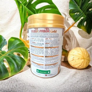 [Lon 900G] Sữa tăng chiều cao Milkmilkgold