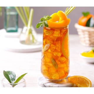 Đào ngâm các loại