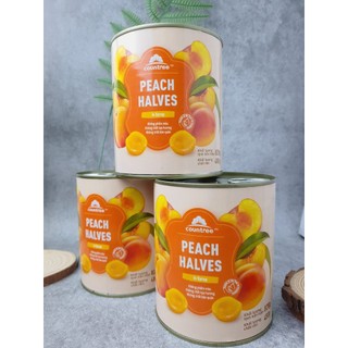 Đào ngâm các loại