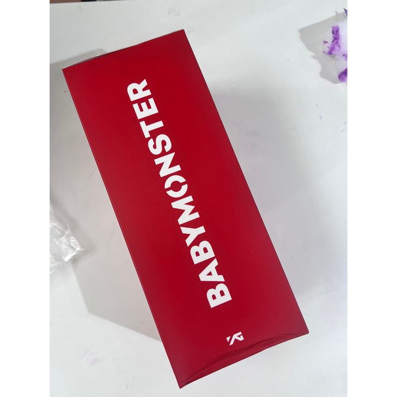 BABYMONSTER - OFFICIAL LIGHTSTICK