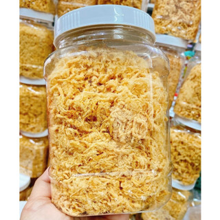 Chà Bông Heo Xù - Ruốc Bông Ngon