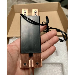 Tay hàn cân lực đen sử dụng cho các loại máy hàn cell pin