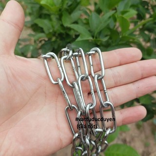 Dây xích INOX 304 [ Ø 3mm ]
