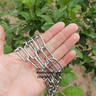 Dây xích INOX 304 [ Ø 3mm ]
