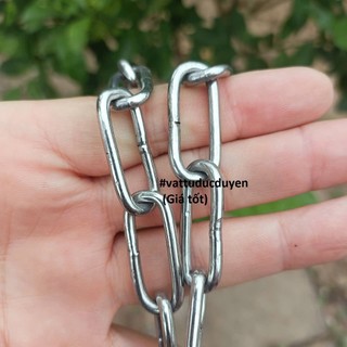 Dây xích INOX 304 [ Ø 3mm ]