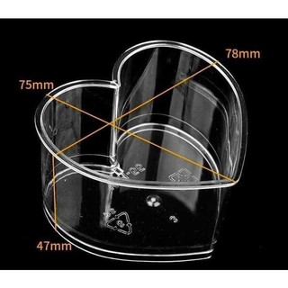 Cốc nhựa cứng mouse 10c ( không nắp )