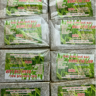 Bánh chè lam Mến Hương, chè lam Quê Bác, Mua 10 với giá 200k
