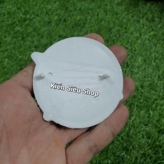 Logo cánh chim bửng xe cub