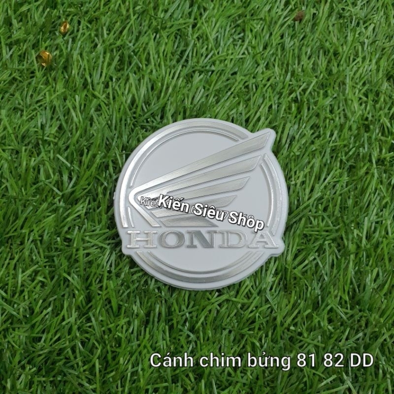 Logo cánh chim bửng xe cub