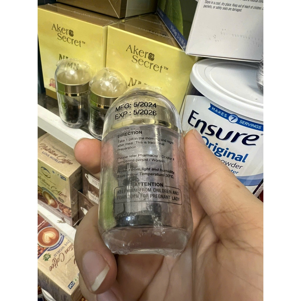 Viên uống Femimax Akero